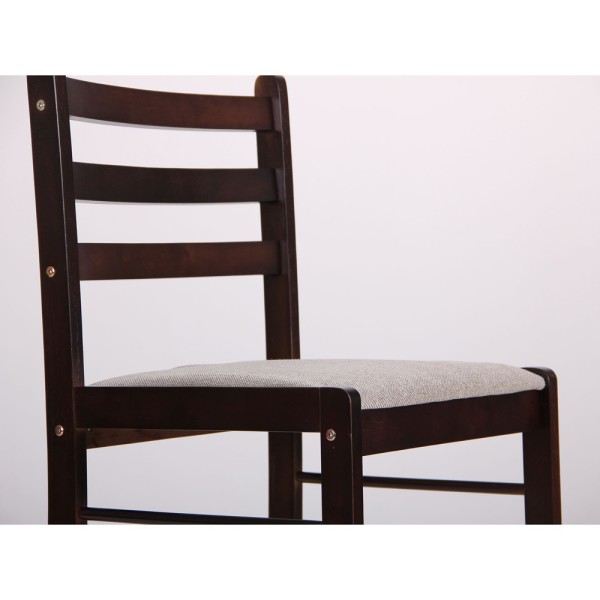 Комплект обідній Брауні (стіл + 4 стільці)