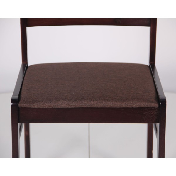 Комплект обідній Брауні (стіл + 4 стільці)