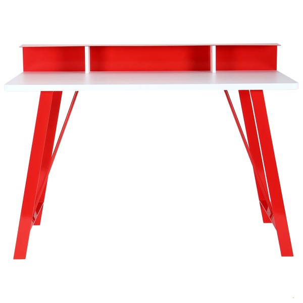 Комп'ютерний стіл Mayakovsky з надбудовою для офісу