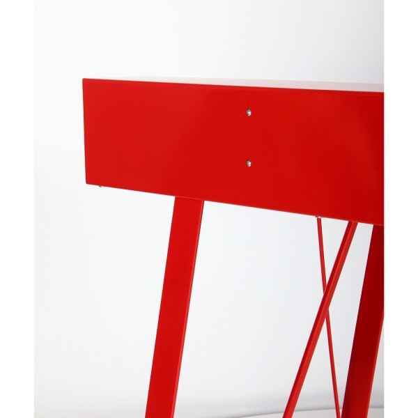 Комп'ютерний стіл Mayakovsky з надбудовою для офісу