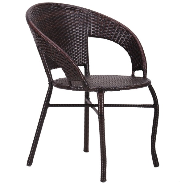 Крісло Catalina ротанг