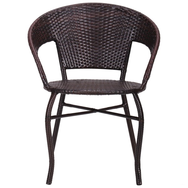 Крісло Catalina ротанг