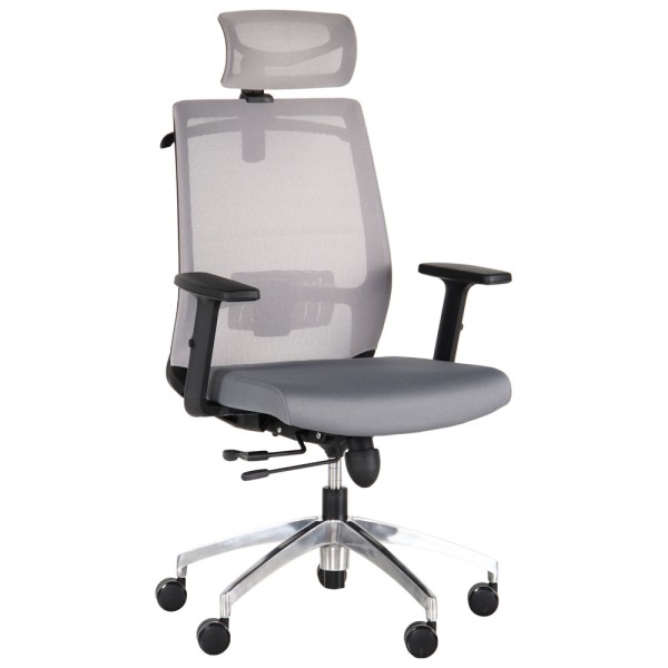 Крісло Install Alum - комфорт та стиль для вашого дому та офісу