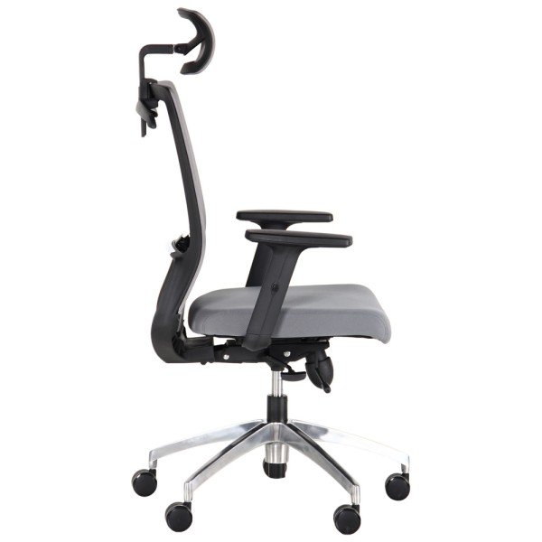 Крісло Install Alum - комфорт та стиль для вашого дому та офісу