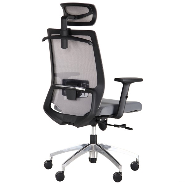 Крісло Install Alum - комфорт та стиль для вашого дому та офісу