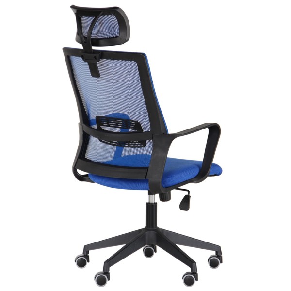 Крісло Matrix HR – комфорт для вашого офісу та дому