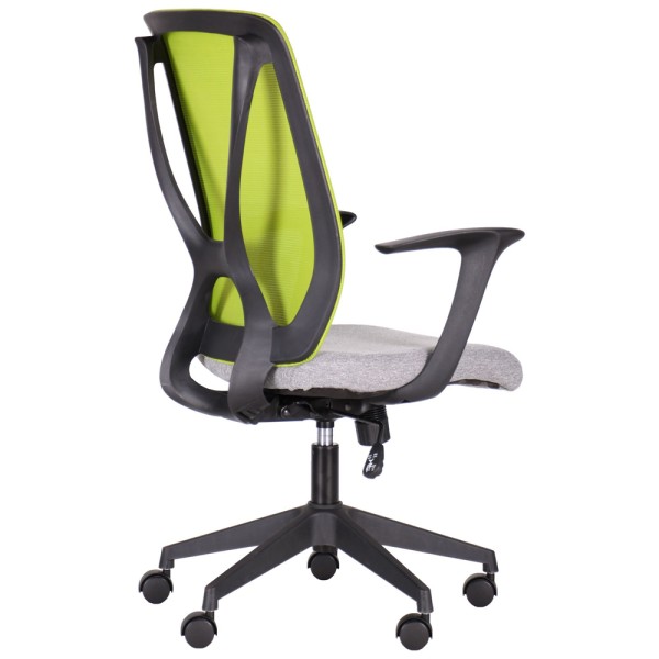 Крісло Nickel Black – сучасний комфорт для вашого офісу та дому