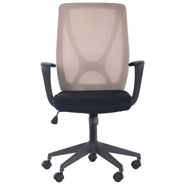 Крісло Nickel Black – сучасний комфорт для вашого офісу та дому