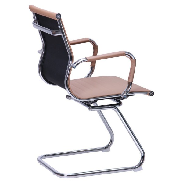 Крісло Slim CF (XH-632C) — стильне та комфортне крісло для вашого офісу та вітальні