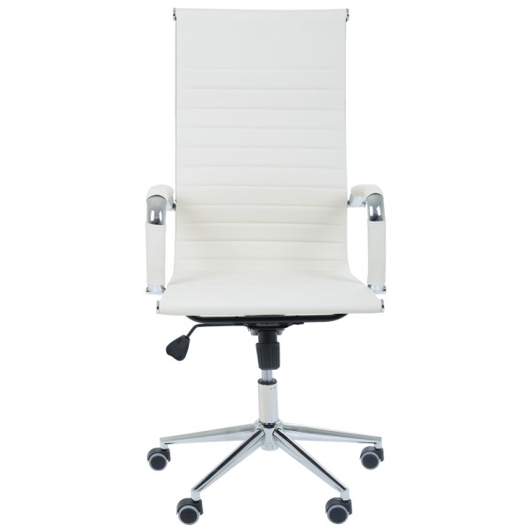 Крісло Slim HB Хром Tilt – для комфортної роботи та відпочинку