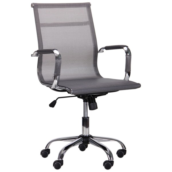 Крісло Slim Net LB (XH-633B) - сучасне офісне крісло для вашого комфорту