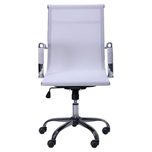 Крісло Slim Net LB (XH-633B) - сучасне офісне крісло для вашого комфорту