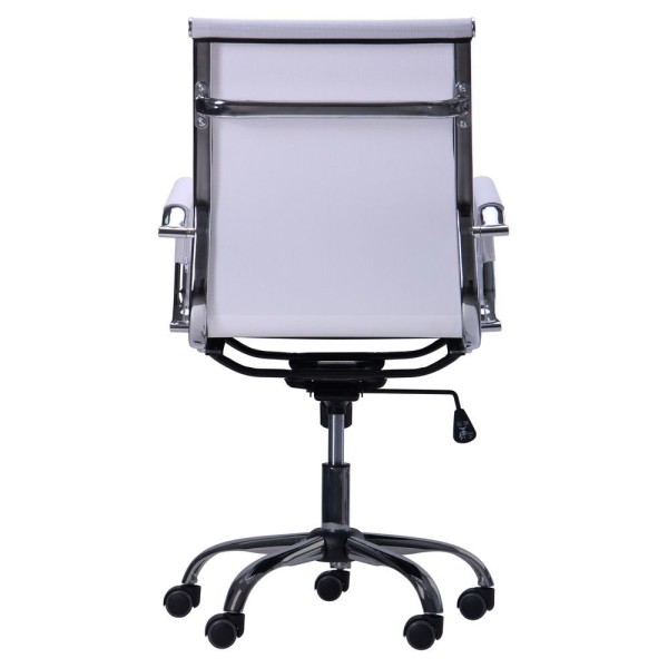 Крісло Slim Net LB (XH-633B) - сучасне офісне крісло для вашого комфорту