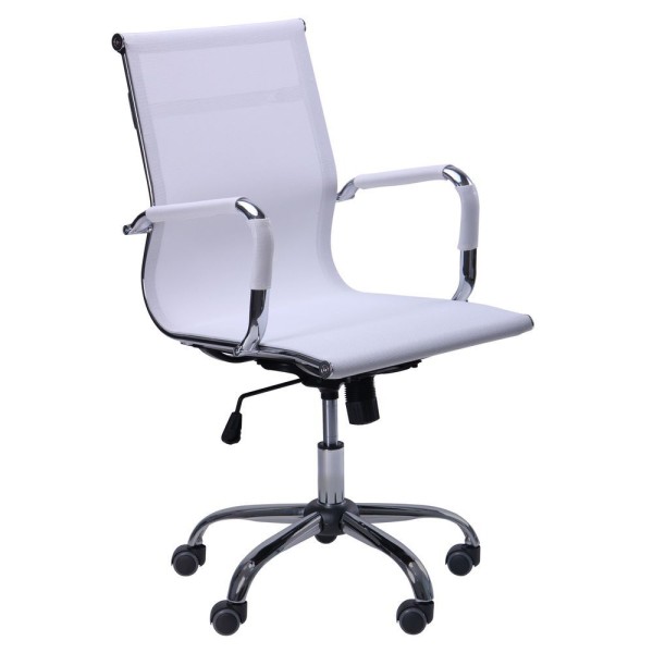 Крісло Slim Net LB (XH-633B) - сучасне офісне крісло для вашого комфорту