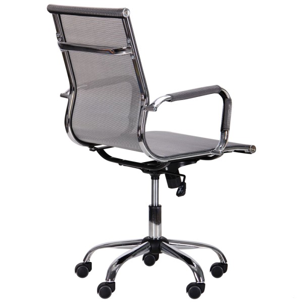 Крісло Slim Net LB (XH-633B) - сучасне офісне крісло для вашого комфорту