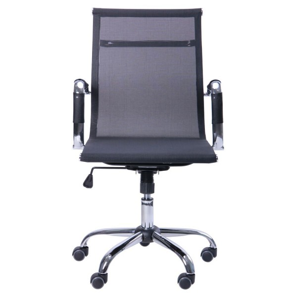 Крісло Slim Net LB (XH-633B) - сучасне офісне крісло для вашого комфорту