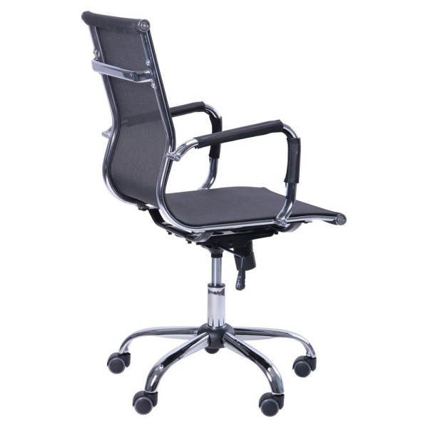 Крісло Slim Net LB (XH-633B) - сучасне офісне крісло для вашого комфорту