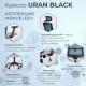 Крісло Uran Black – комфорт і стиль для вашого офісу та дому