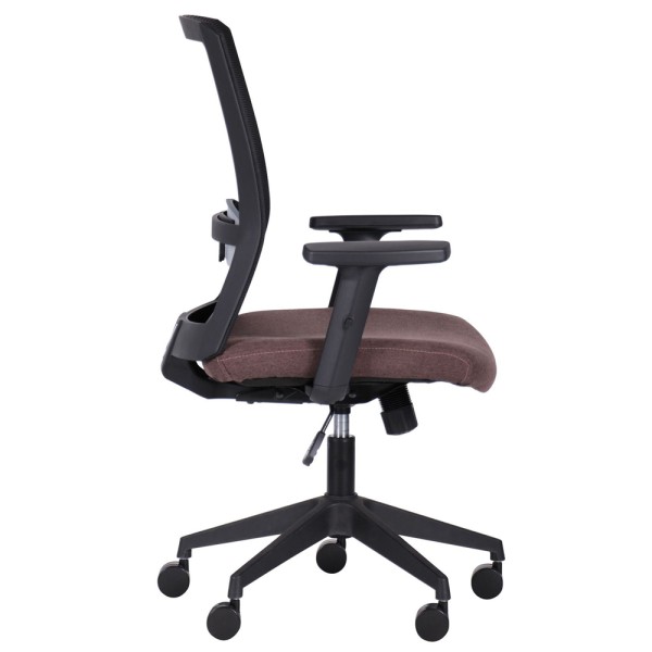 Крісло Uran Black – комфорт і стиль для вашого офісу та дому