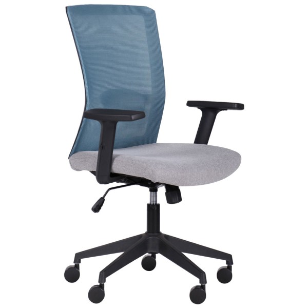 Крісло Uran Black – комфорт і стиль для вашого офісу та дому