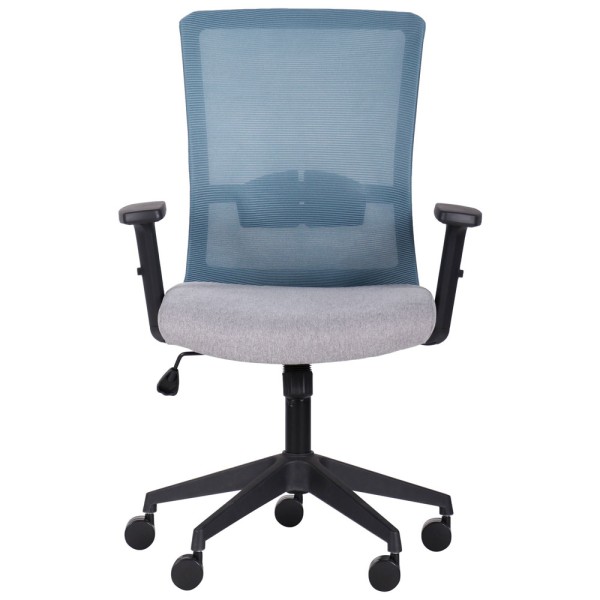 Крісло Uran Black – комфорт і стиль для вашого офісу та дому