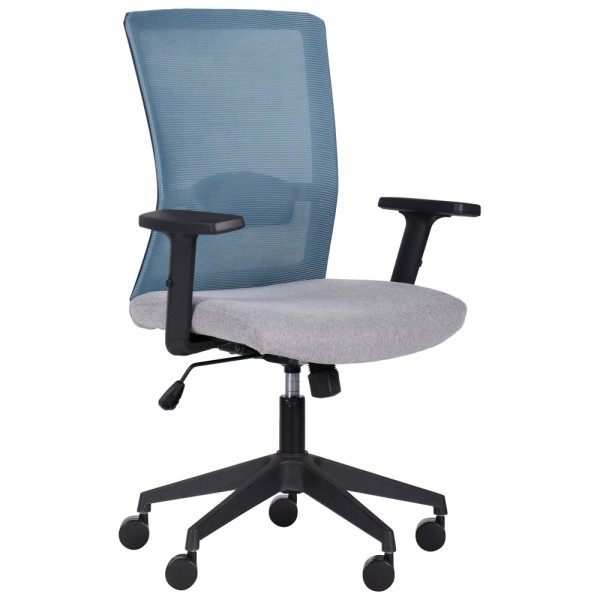 Крісло Uran Black – комфорт і стиль для вашого офісу та дому