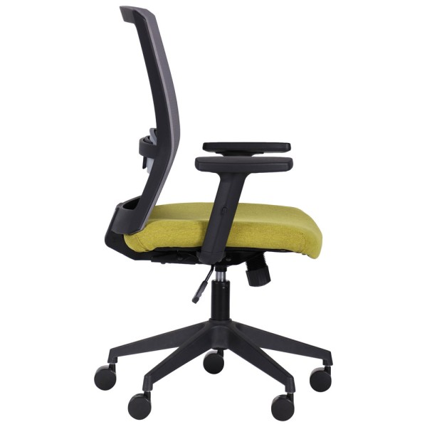 Крісло Uran Black – комфорт і стиль для вашого офісу та дому