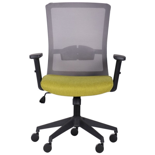 Крісло Uran Black – комфорт і стиль для вашого офісу та дому