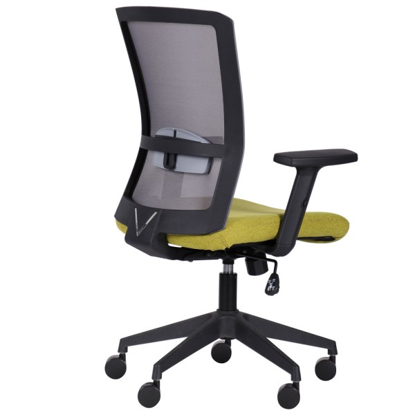 Крісло Uran Black – комфорт і стиль для вашого офісу та дому