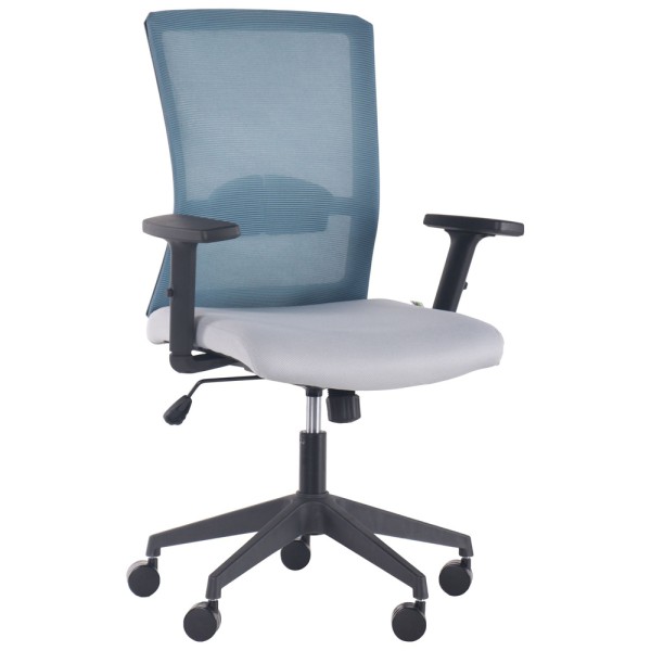 Крісло Uran Black – комфорт і стиль для вашого офісу та дому