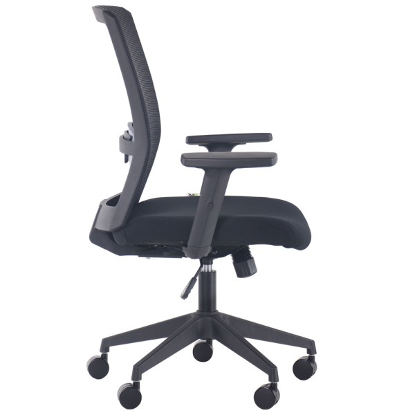 Крісло Uran Black – комфорт і стиль для вашого офісу та дому