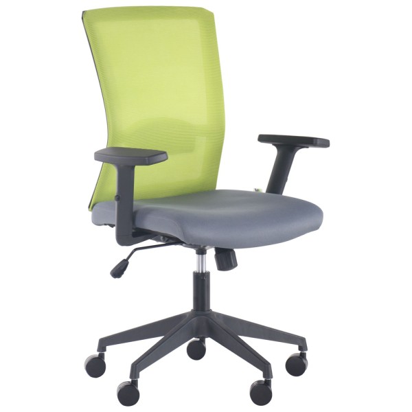 Крісло Uran Black – комфорт і стиль для вашого офісу та дому