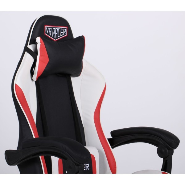 Крісло VR Racer Dexter Arcee для вітальні та офісу