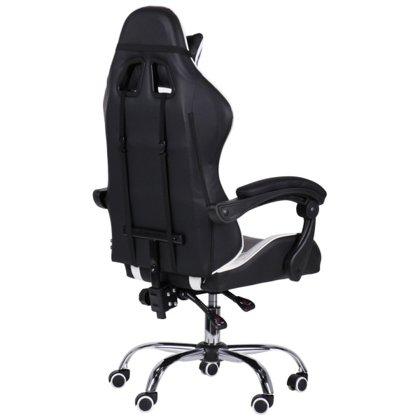 Крісло VR Racer Dexter Frenzy – ідеальний вибір для геймерів та офісу