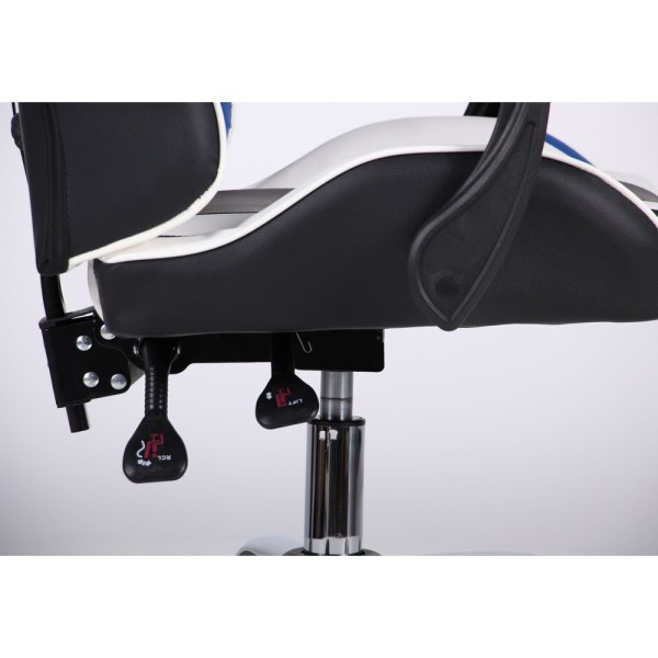 Крісло VR Racer Dexter Frenzy – ідеальний вибір для геймерів та офісу