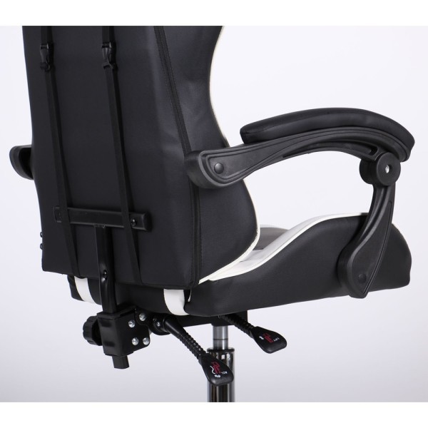 Крісло VR Racer Dexter Frenzy – ідеальний вибір для геймерів та офісу