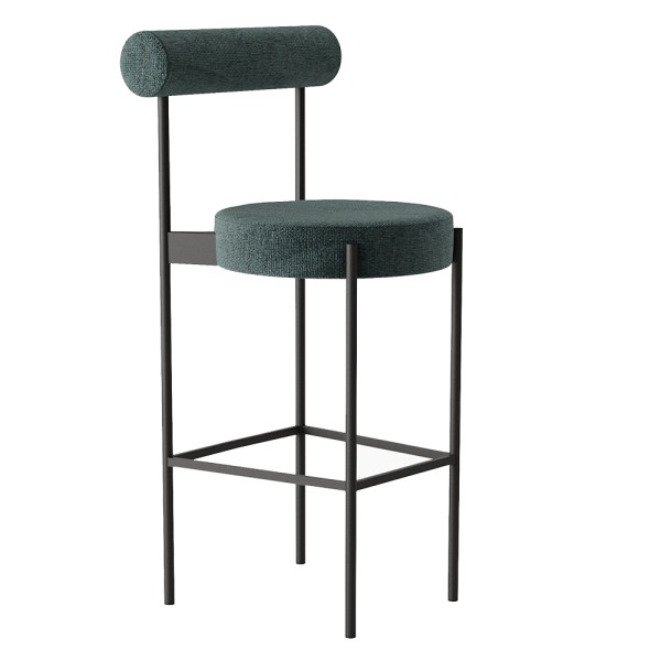 Барний стілець Tube Bar – сучасний стиль та комфорт