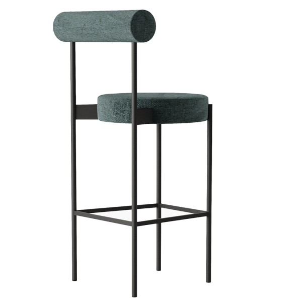 Барний стілець Tube Bar – сучасний стиль та комфорт