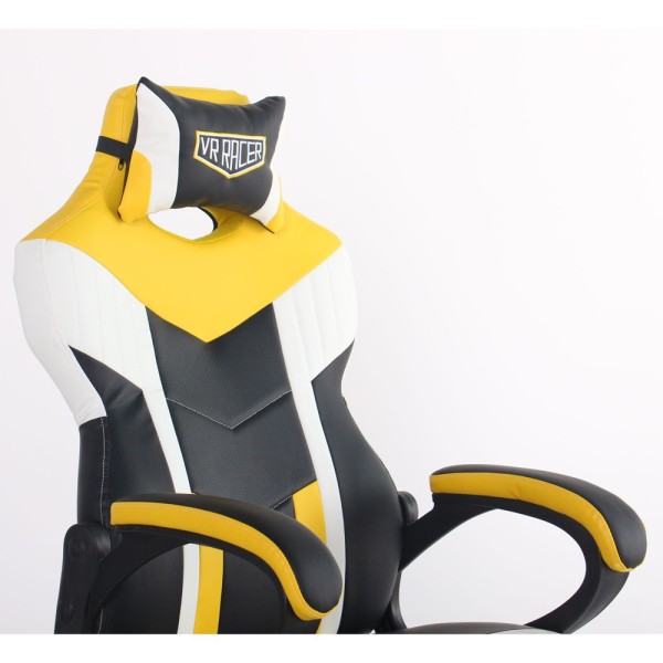 Крісло VR Racer Dexter Jolt – зручність і стиль для вашого простору