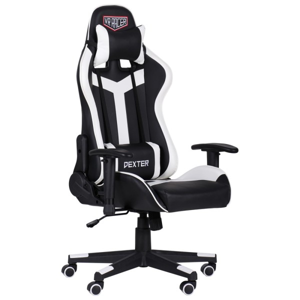 Крісло VR Racer Dexter Laser — комфорт та стиль для дому та офісу