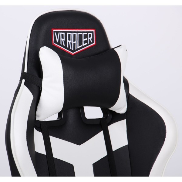 Крісло VR Racer Dexter Laser — комфорт та стиль для дому та офісу