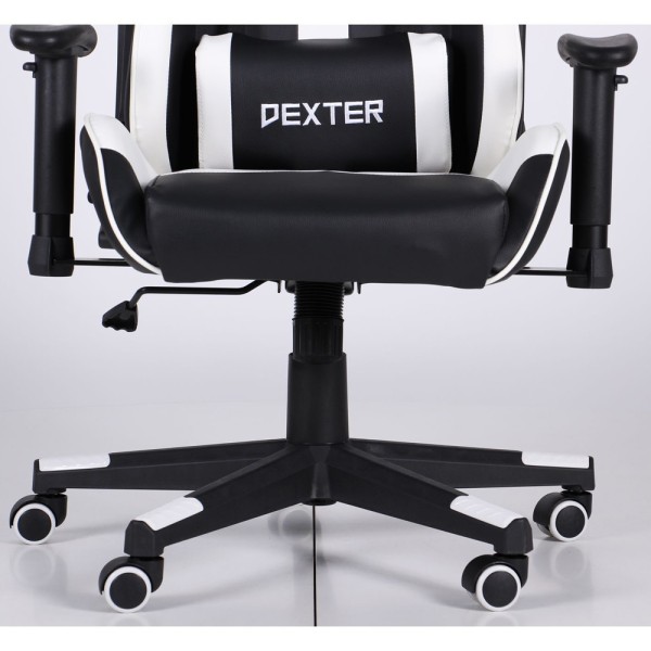 Крісло VR Racer Dexter Laser — комфорт та стиль для дому та офісу