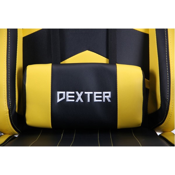 Крісло VR Racer Dexter Megatron – для комфортної гри та роботи