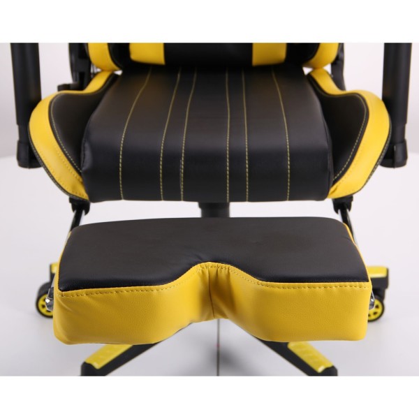 Крісло VR Racer Dexter Megatron – для комфортної гри та роботи