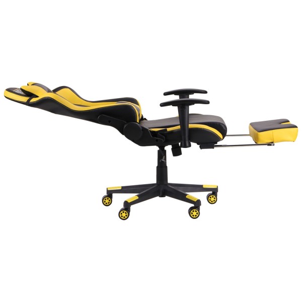 Крісло VR Racer Dexter Megatron – для комфортної гри та роботи