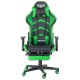 Крісло VR Racer Dexter Megatron – для комфортної гри та роботи