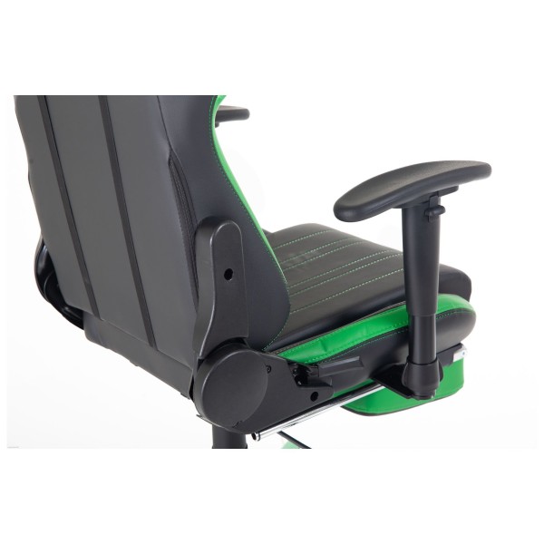 Крісло VR Racer Dexter Megatron – для комфортної гри та роботи