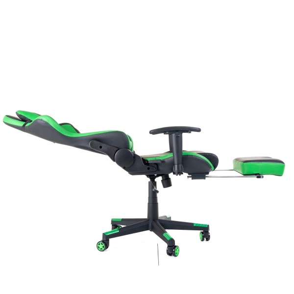 Крісло VR Racer Dexter Megatron – для комфортної гри та роботи