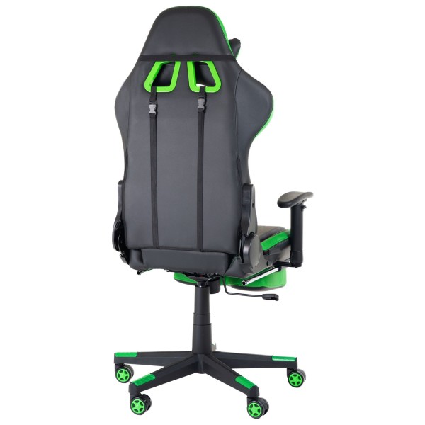 Крісло VR Racer Dexter Megatron – для комфортної гри та роботи