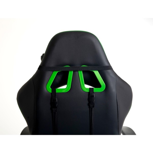 Крісло VR Racer Dexter Megatron – для комфортної гри та роботи